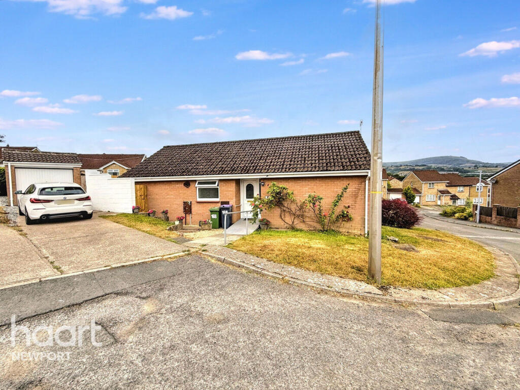 3 bed Bungalow for rent in Glascoed. From haart - Newport