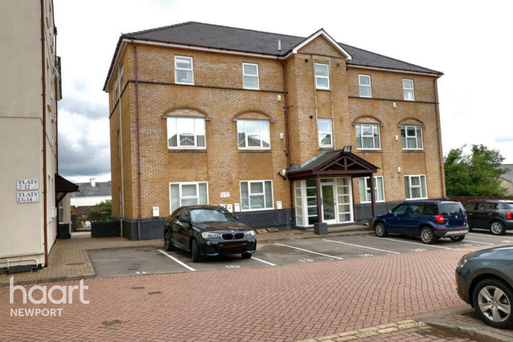 2 bed Apartment for rent in Newport. From haart - Newport