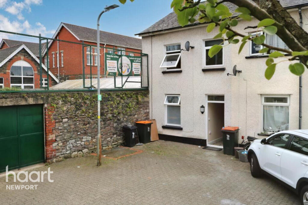 2 bed End of Terrace for rent in Newport. From haart - Newport