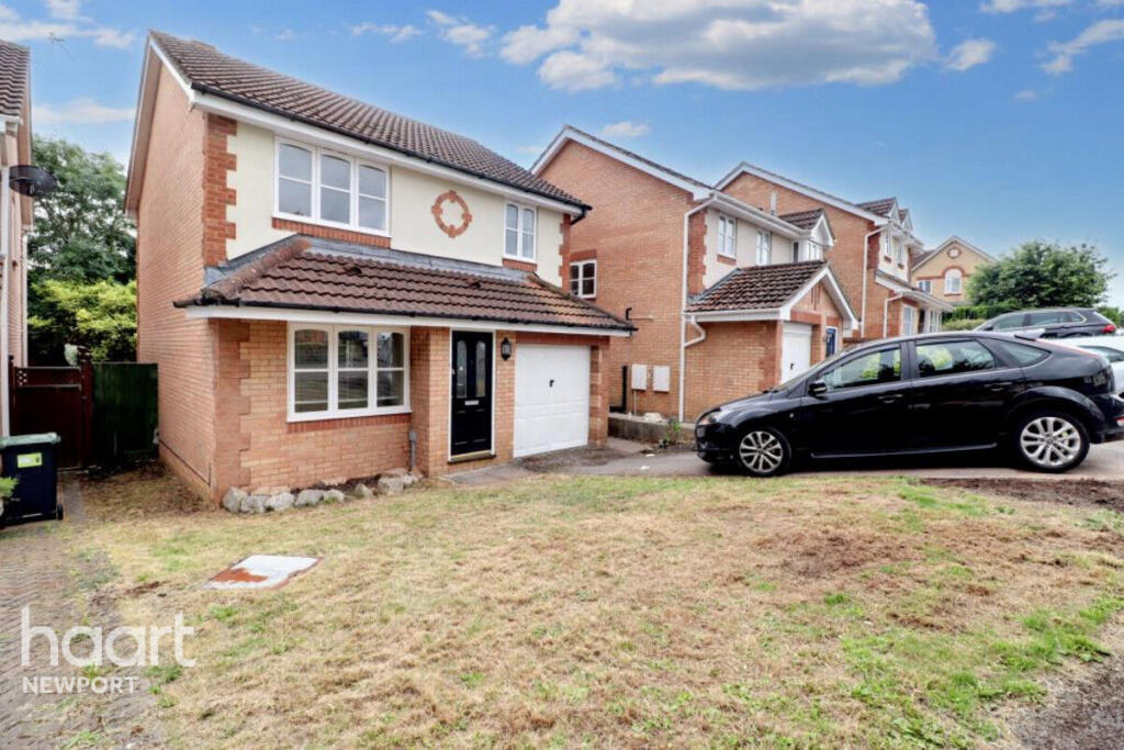 3 bed Detached for rent in Chepstow. From haart - Newport