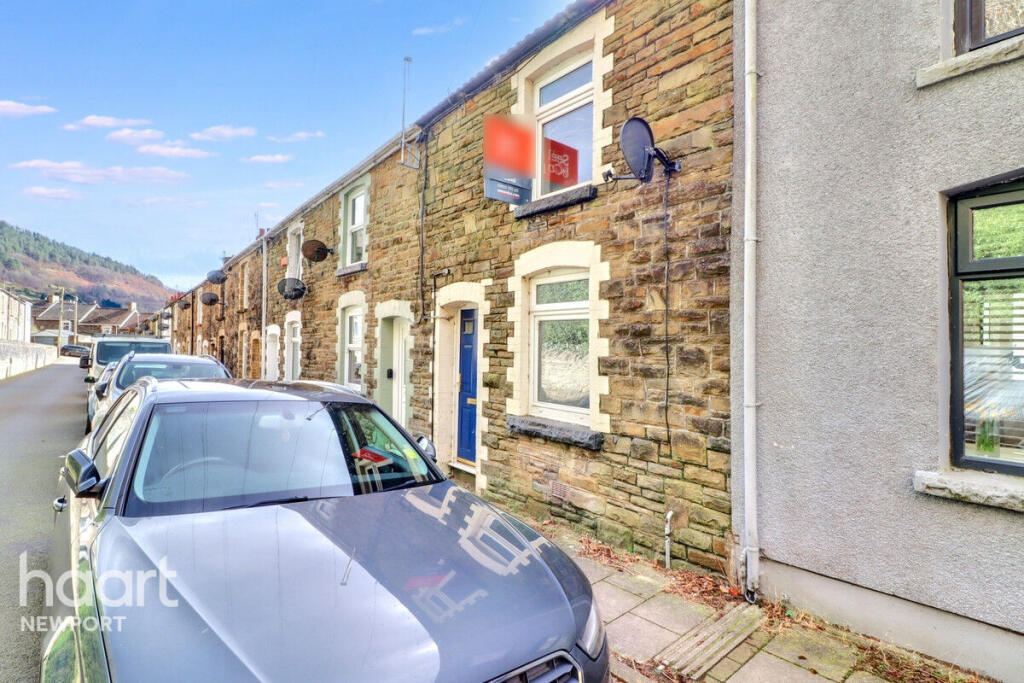 2 bed Mid Terraced House for rent in Newport. From haart - Newport