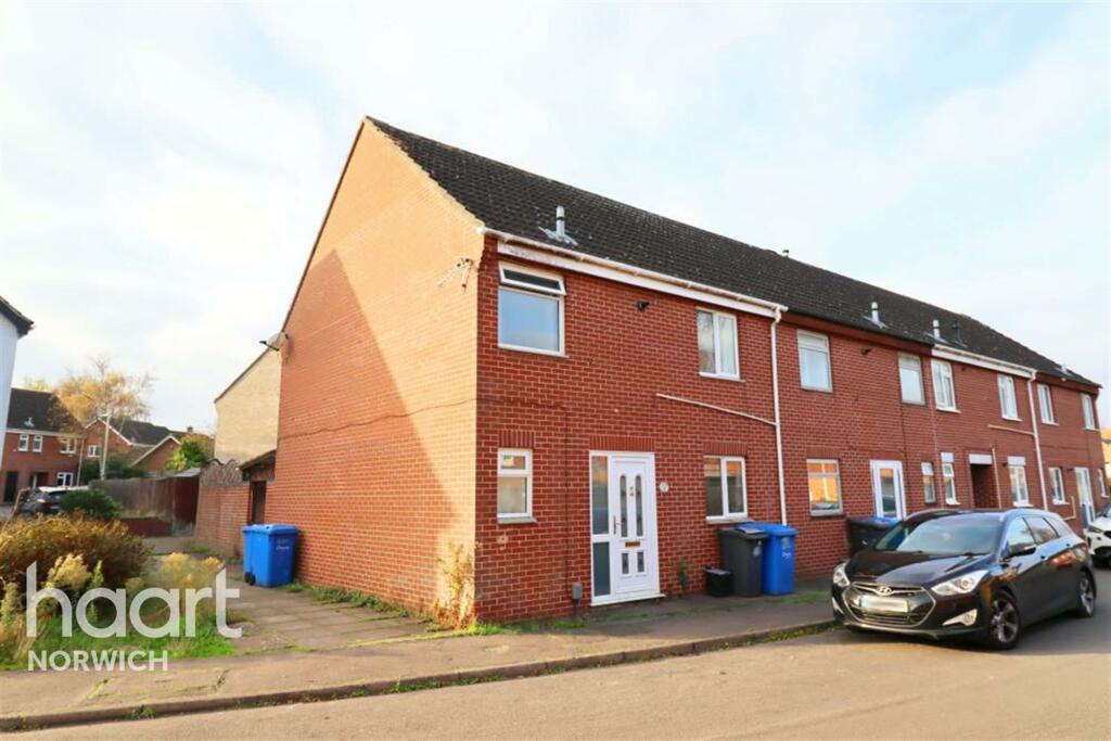 4 bed Semi Detached for rent in Colney. From haart - Norwich