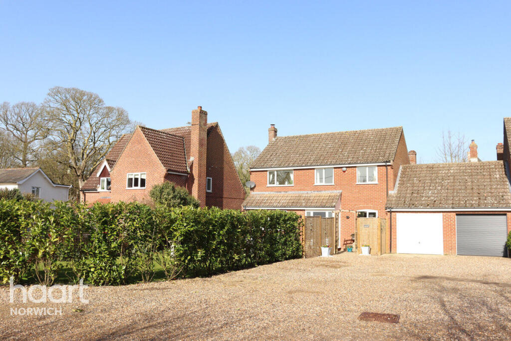 4 bed Detached for rent in Attleborough. From haart - Norwich 4 bed Detached for rent in Attleborough. From haart - Norwich