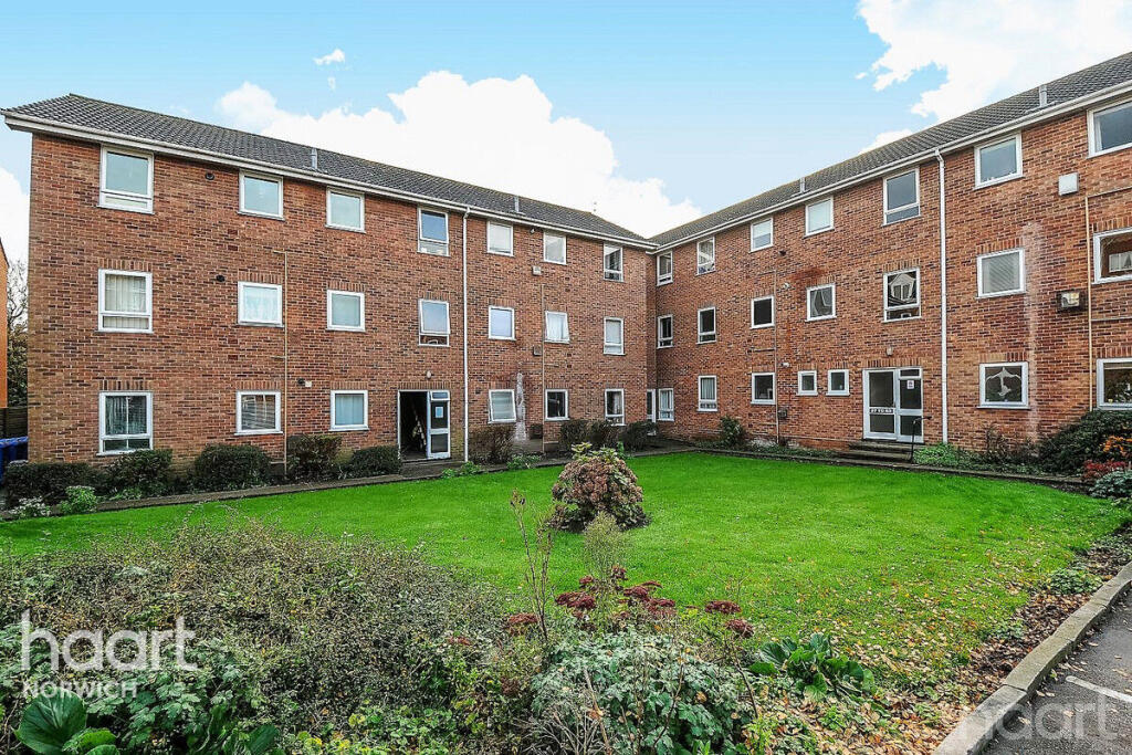 2 bed Apartment for rent in Norwich. From haart - Norwich