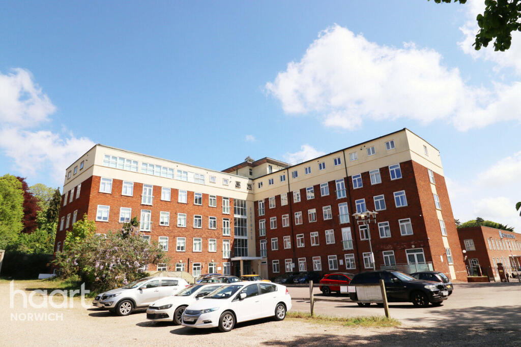 1 bed 1st Floor Flat for rent in Norwich. From haart - Norwich