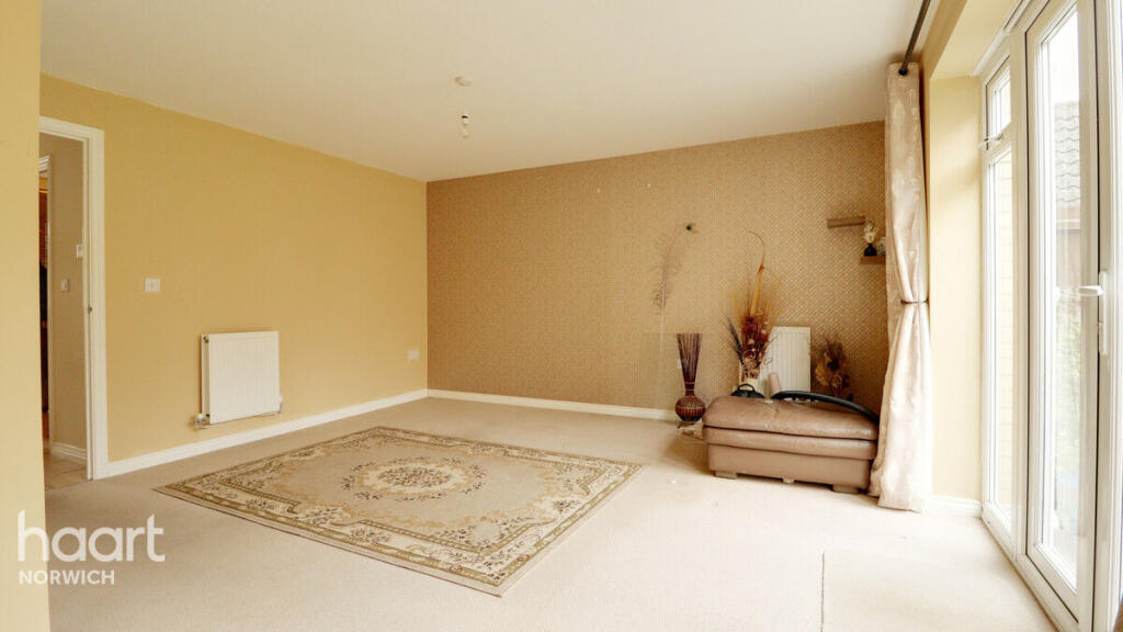 3 bed Semi Detached for rent in Costessey. From haart - Norwich