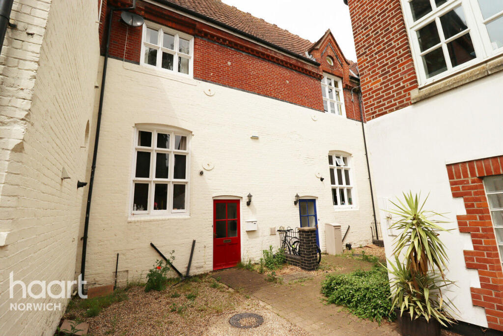 3 bed Town House for rent in Norwich. From haart - Norwich