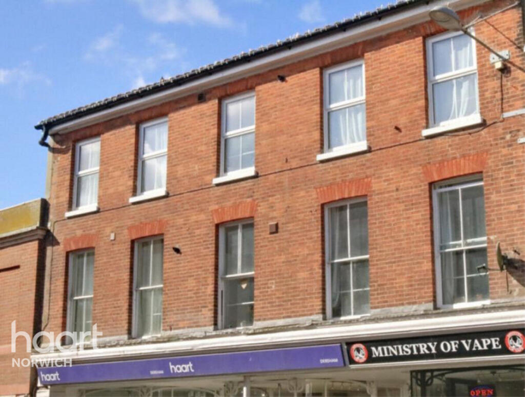 2 bed Apartment for rent in Dereham. From haart - Norwich 2 bed Apartment for rent in Dereham. From haart - Norwich