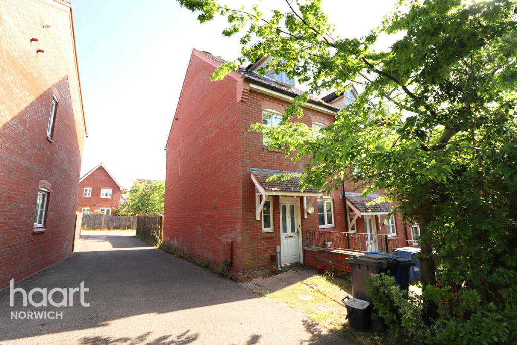 3 bed Semi Detached for rent in Norwich. From haart - Norwich 3 bed Semi Detached for rent in Norwich. From haart - Norwich