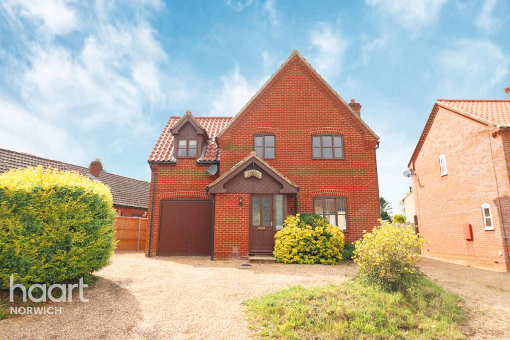 4 bed Detached for rent in Saham Toney. From haart - Norwich 4 bed Detached for rent in Saham Toney. From haart - Norwich
