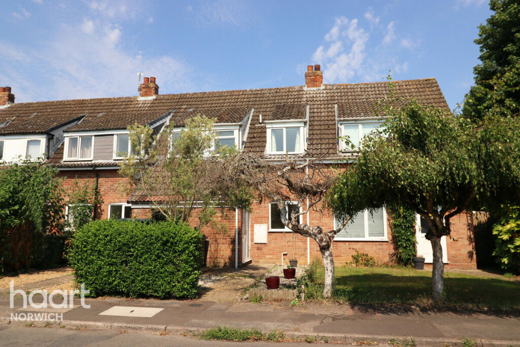 2 bed Mid Terraced House for rent in Tasburgh. From haart - Norwich