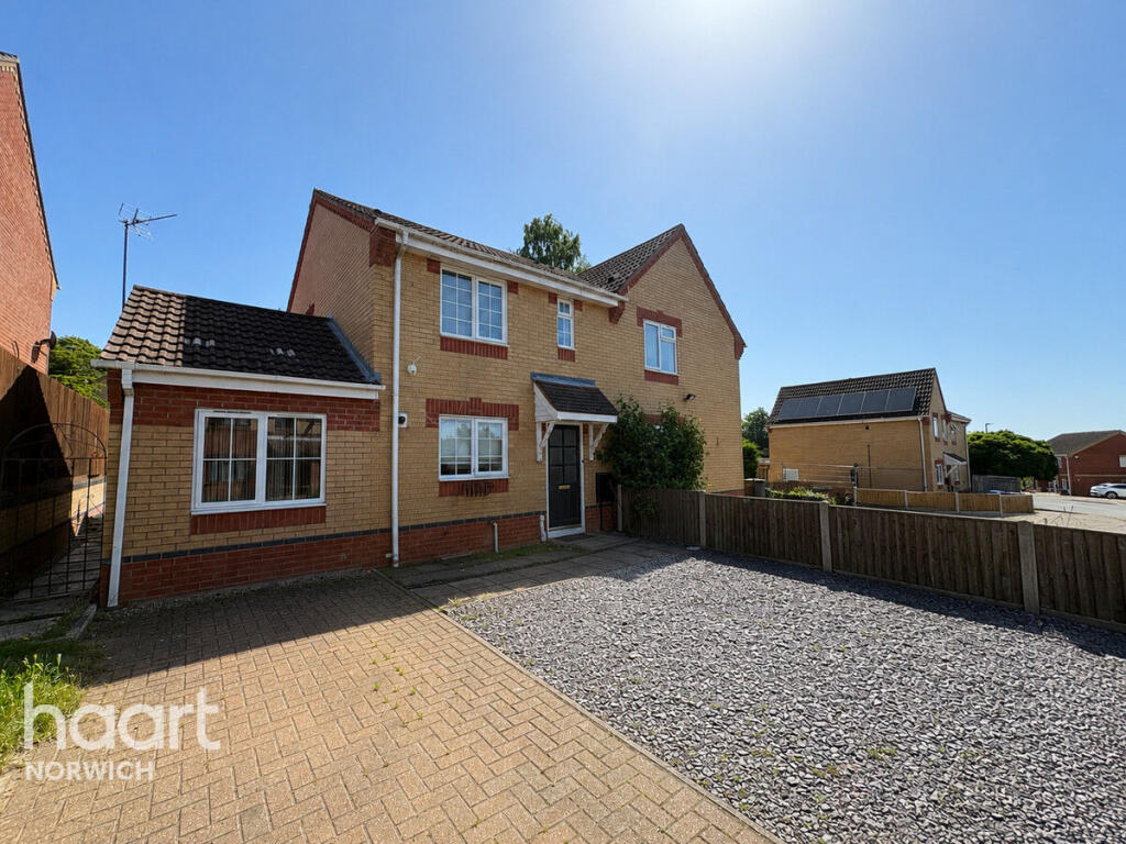 4 bed Semi Detached for rent in Colney. From haart - Norwich 4 bed Semi Detached for rent in Colney. From haart - Norwich