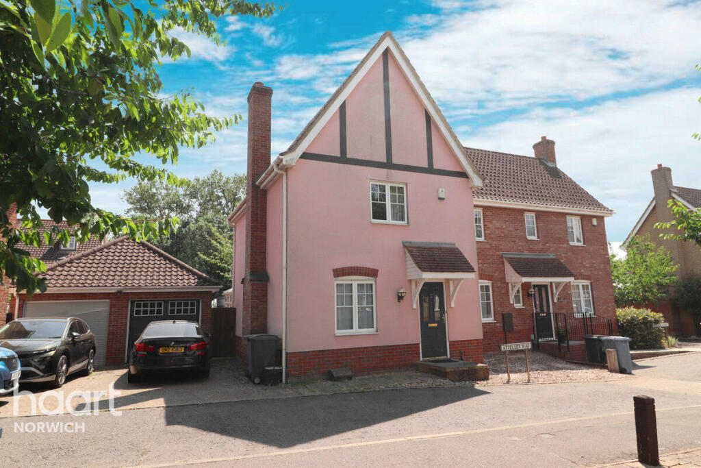 3 bed Semi Detached for rent in Bawburgh. From haart - Norwich 3 bed Semi Detached for rent in Bawburgh. From haart - Norwich