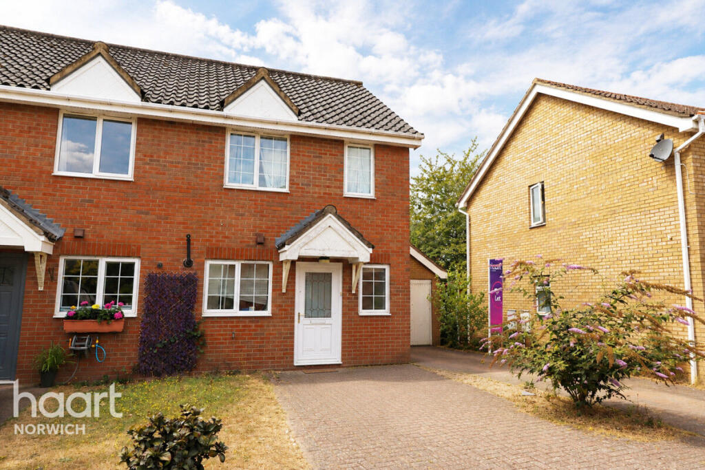 2 bed Semi Detached for rent in Norwich. From haart - Norwich 2 bed Semi Detached for rent in Norwich. From haart - Norwich