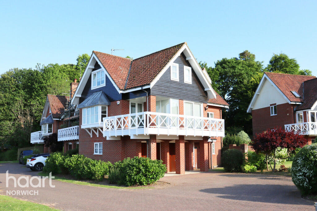 4 bed Detached for rent in Wroxham. From haart - Norwich