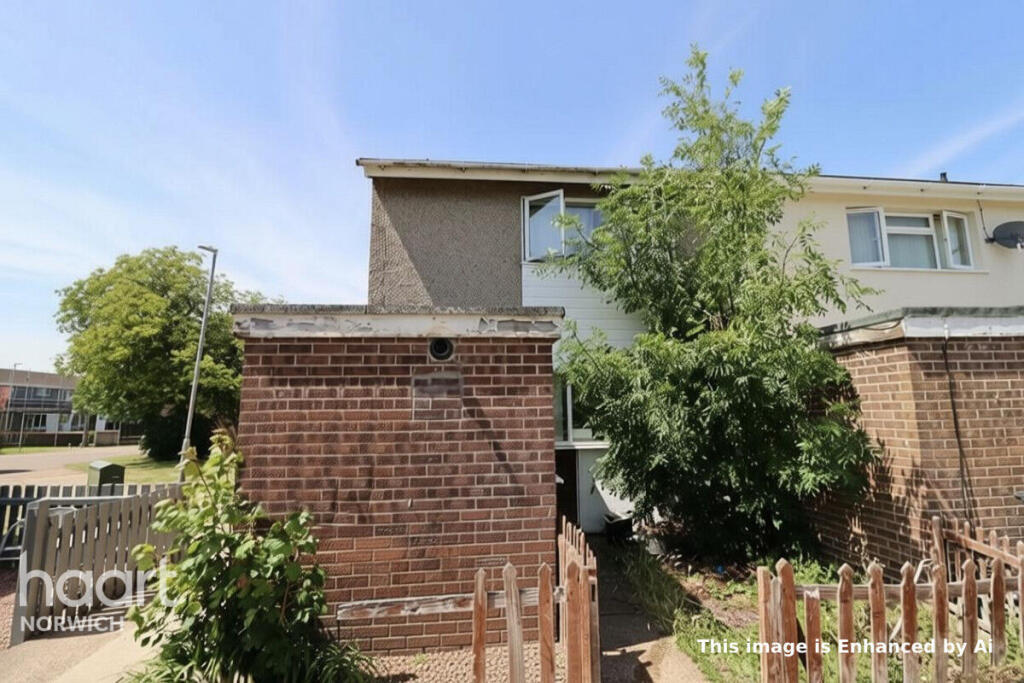 3 bed End of Terrace for rent in Norwich. From haart - Norwich 3 bed End of Terrace for rent in Norwich. From haart - Norwich