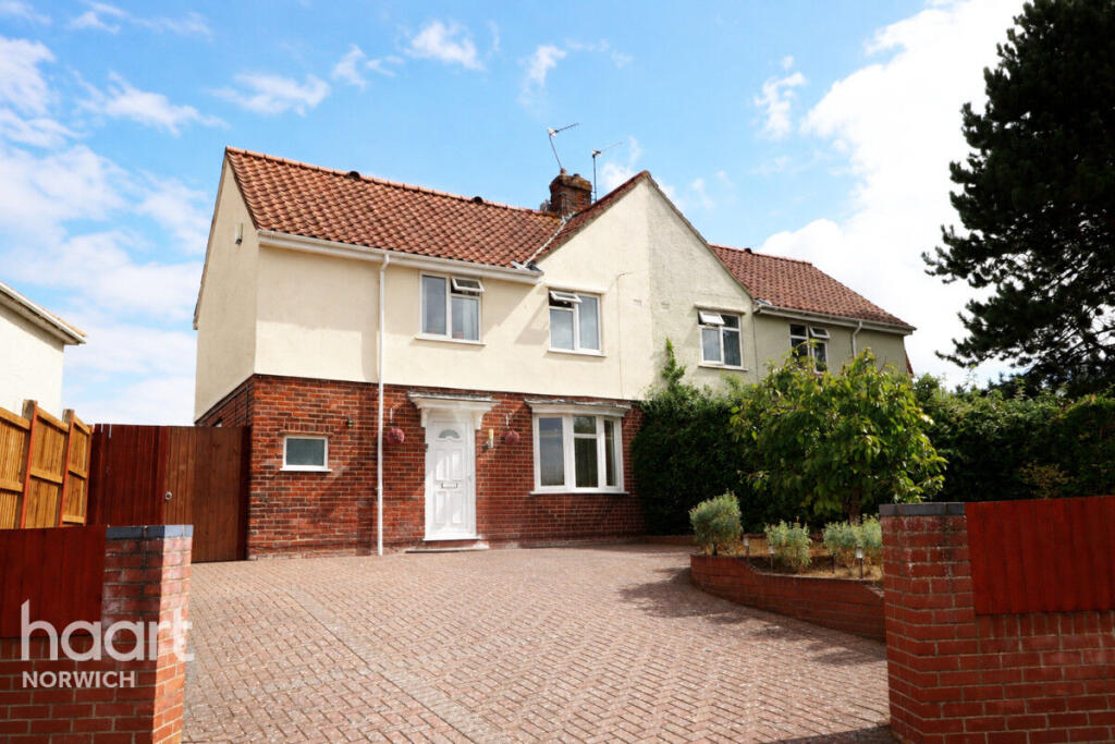 3 bed Semi Detached for rent in Norwich. From haart - Norwich 3 bed Semi Detached for rent in Norwich. From haart - Norwich