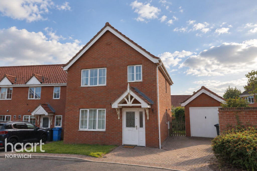 4 bed Detached for rent in Norwich. From haart - Norwich 4 bed Detached for rent in Norwich. From haart - Norwich