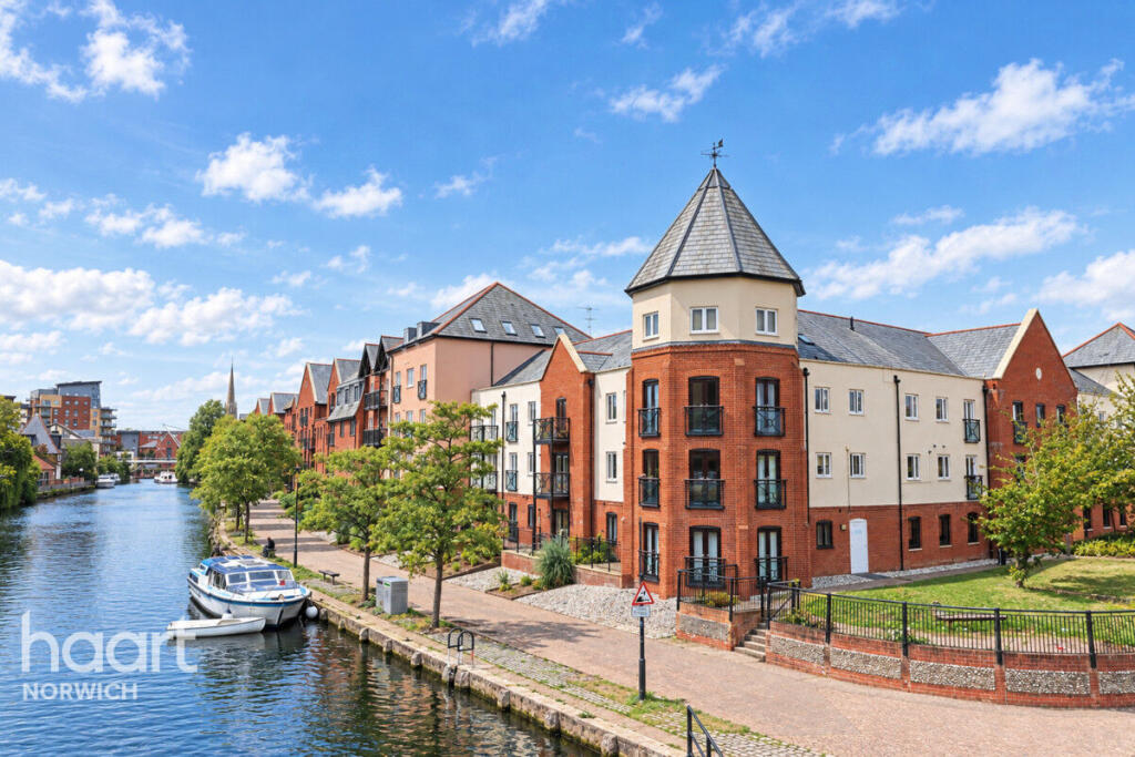 2 bed Apartment for rent in Norwich. From haart - Norwich