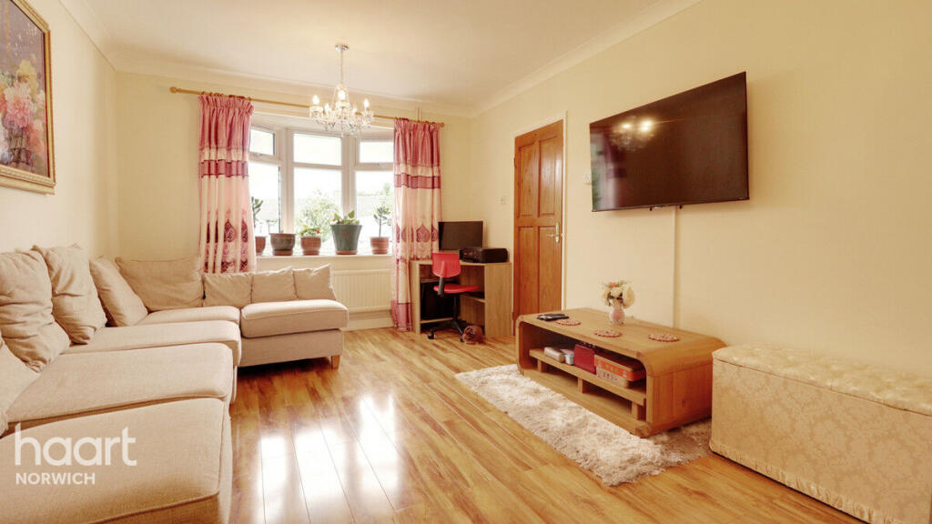 3 bed Semi Detached for rent in Norwich. From haart - Norwich 3 bed Semi Detached for rent in Norwich. From haart - Norwich