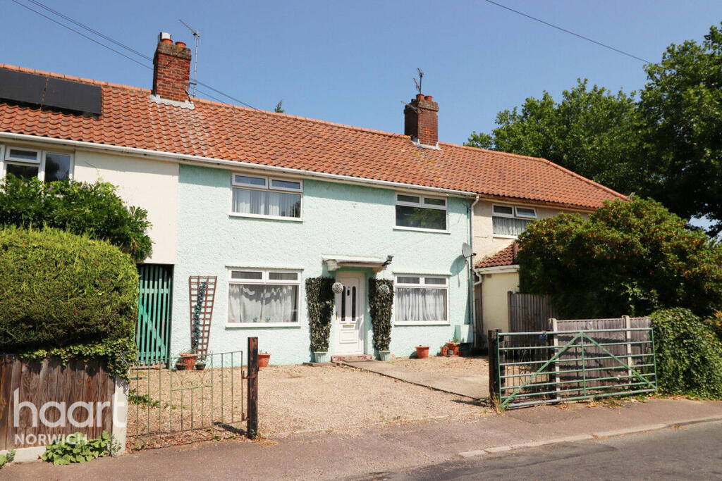 3 bed Mid Terraced House for rent in Norwich. From haart - Norwich