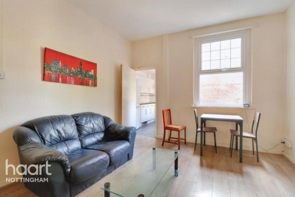 1 bed House Share for rent in Nottingham. From haart - Nottingham