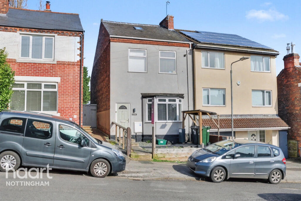 1 bed House Share for rent in Nottingham. From haart - Nottingham