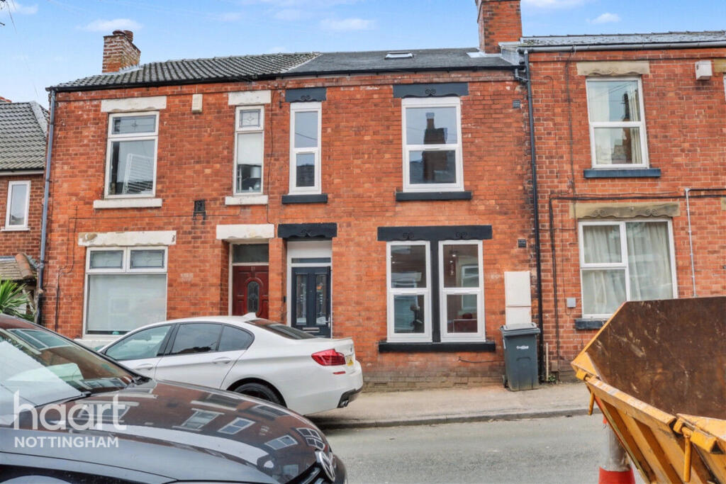 1 bed House Share for rent in Nottingham. From haart - Nottingham