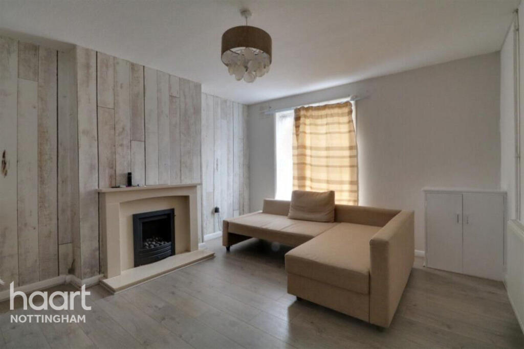 3 bed End of Terrace for rent in Nottingham. From haart - Nottingham