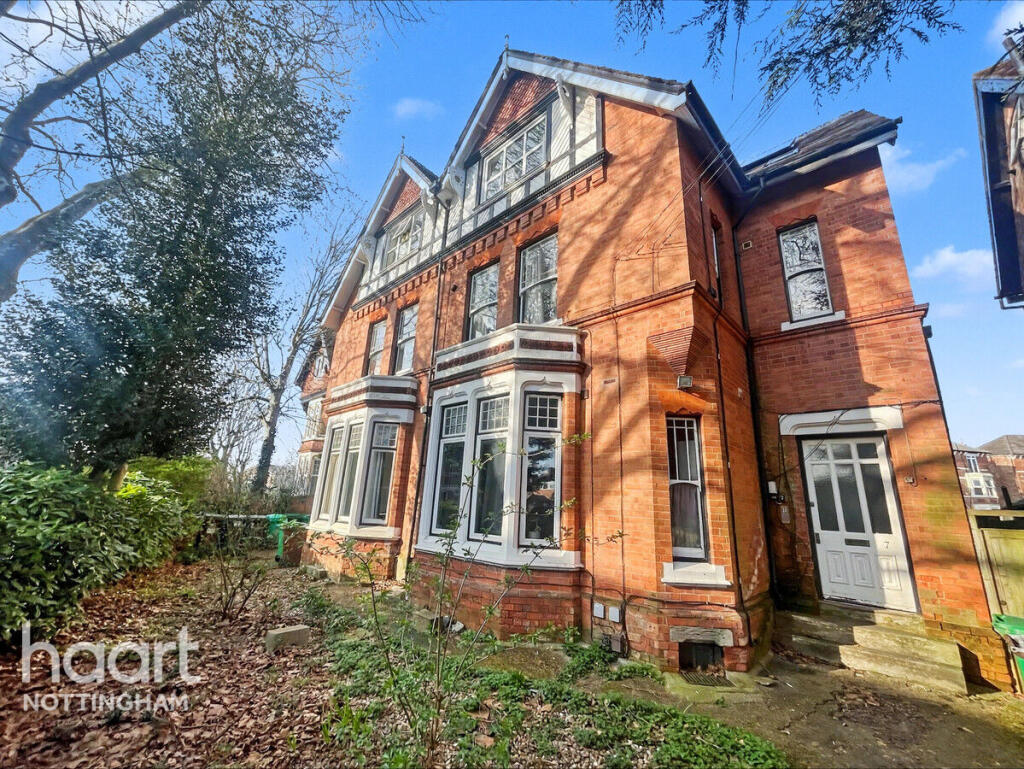 1 bed 1st Floor Flat for rent in Nottingham. From haart - Nottingham