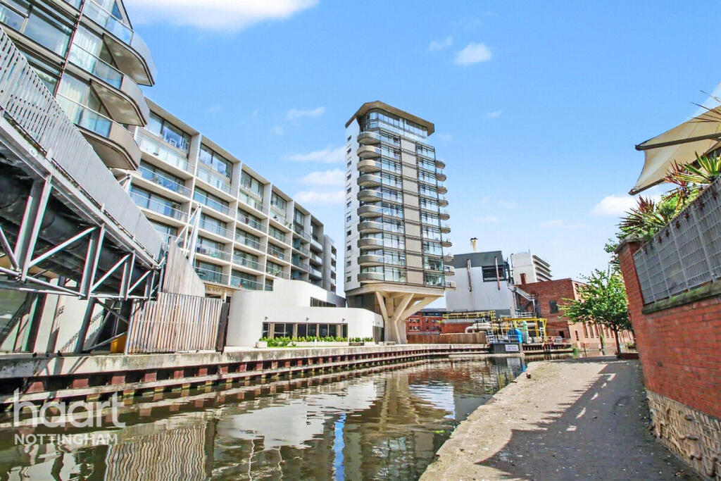 2 bed Apartment for rent in Nottingham. From haart - Nottingham