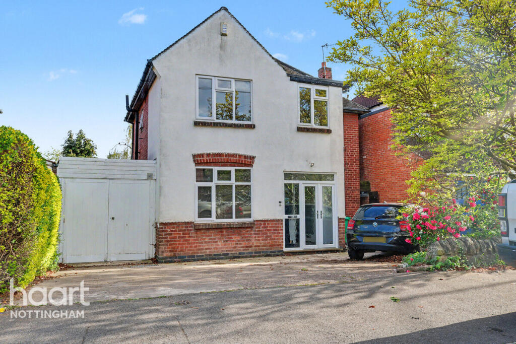 3 bed Detached for rent in Arnold. From haart - Nottingham