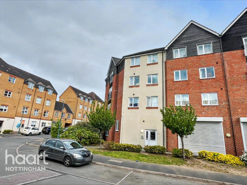 3 bed Apartment for rent in Nottingham. From haart - Nottingham