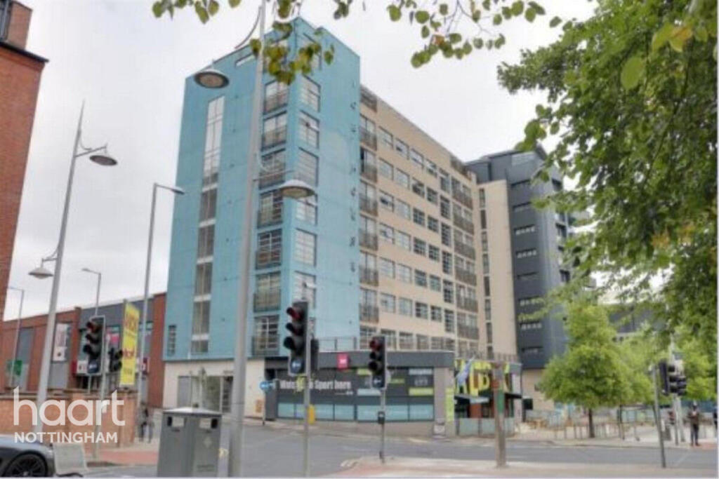 1 bed Apartment for rent in Nottingham. From haart - Nottingham