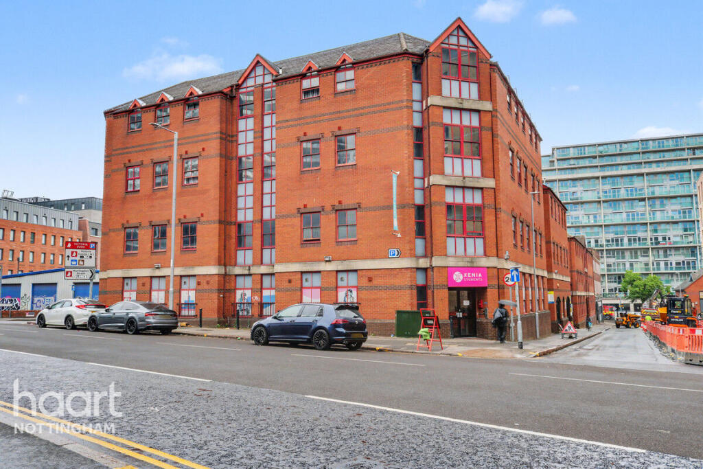 4 bed Studio for rent in Nottingham. From haart - Nottingham 4 bed Studio for rent in Nottingham. From haart - Nottingham