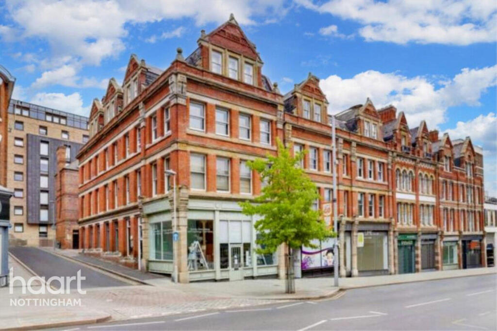 2 bed 1st Floor Flat for rent in Nottingham. From haart - Nottingham