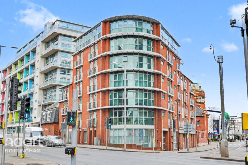 2 bed Apartment for rent in Nottingham. From haart - Nottingham