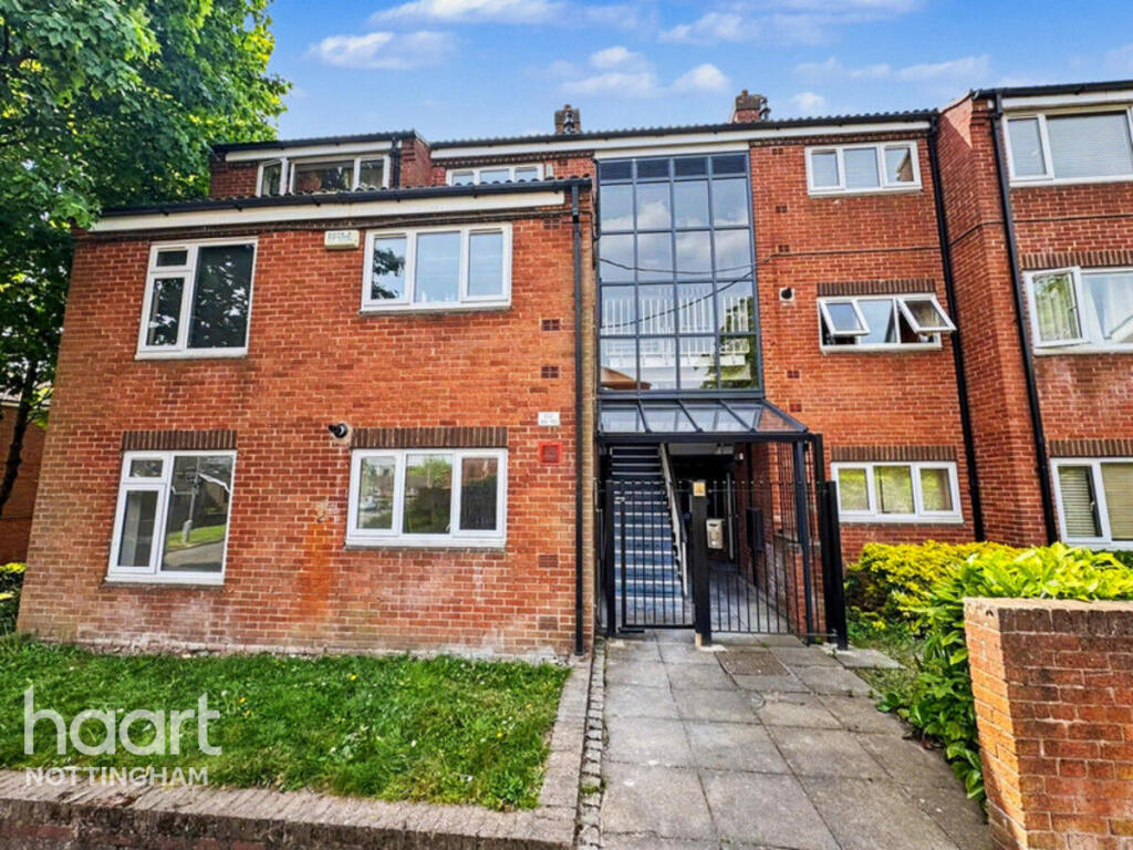3 bed 1st Floor Flat for rent in Nottingham. From haart - Nottingham 3 bed 1st Floor Flat for rent in Nottingham. From haart - Nottingham