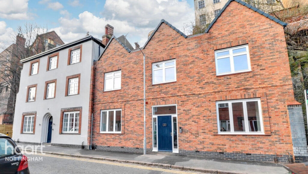 1 bed 1st Floor Flat for rent in Nottingham. From haart - Nottingham