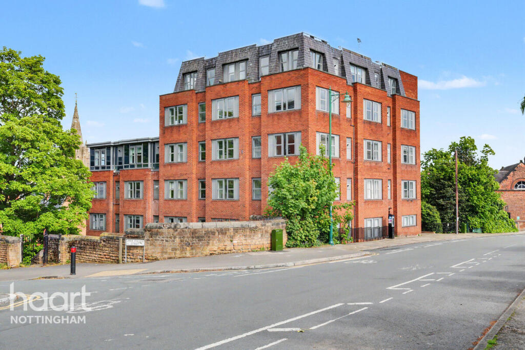 1 bed Apartment for rent in Nottingham. From haart - Nottingham