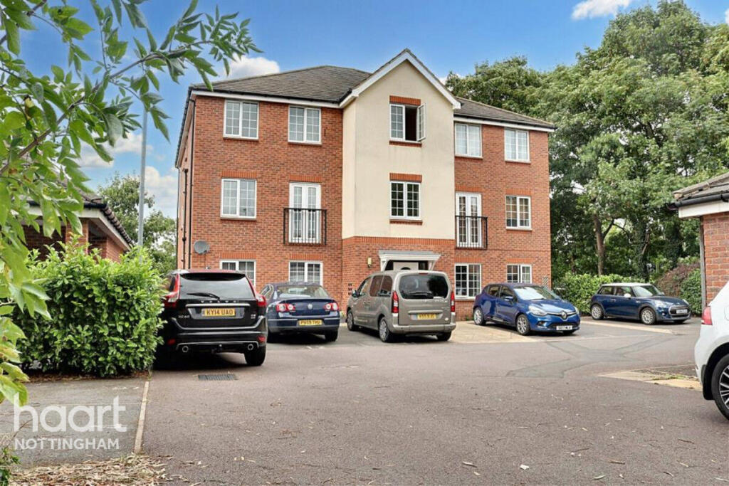 2 bed Apartment for rent in Gamston. From haart - Nottingham