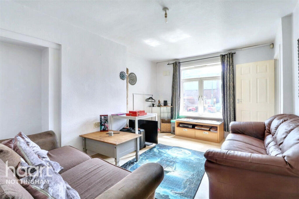 1 bed House Share for rent in Nottingham. From haart - Nottingham