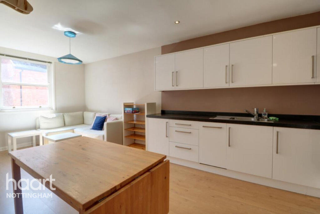 2 bed Apartment for rent in Nottingham. From haart - Nottingham
