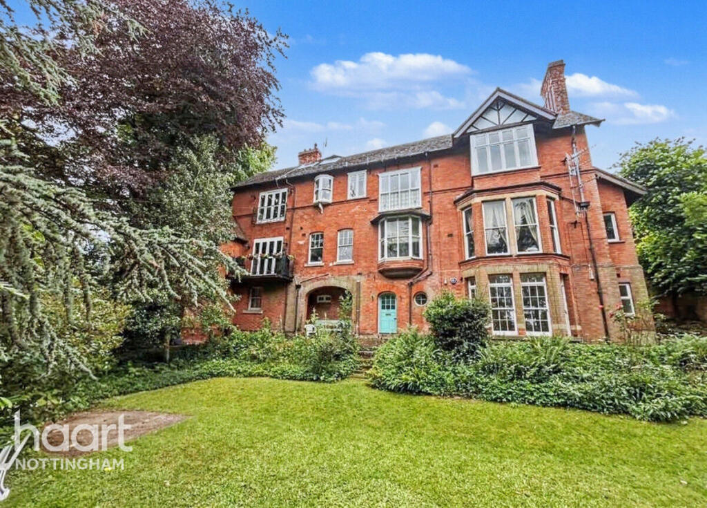 1 bed Apartment for rent in Nottingham. From haart - Nottingham