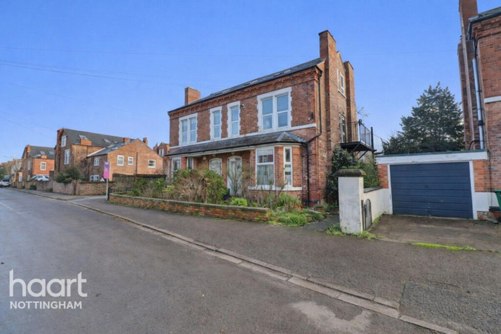 2 bed Apartment for rent in Nottingham. From haart - Nottingham