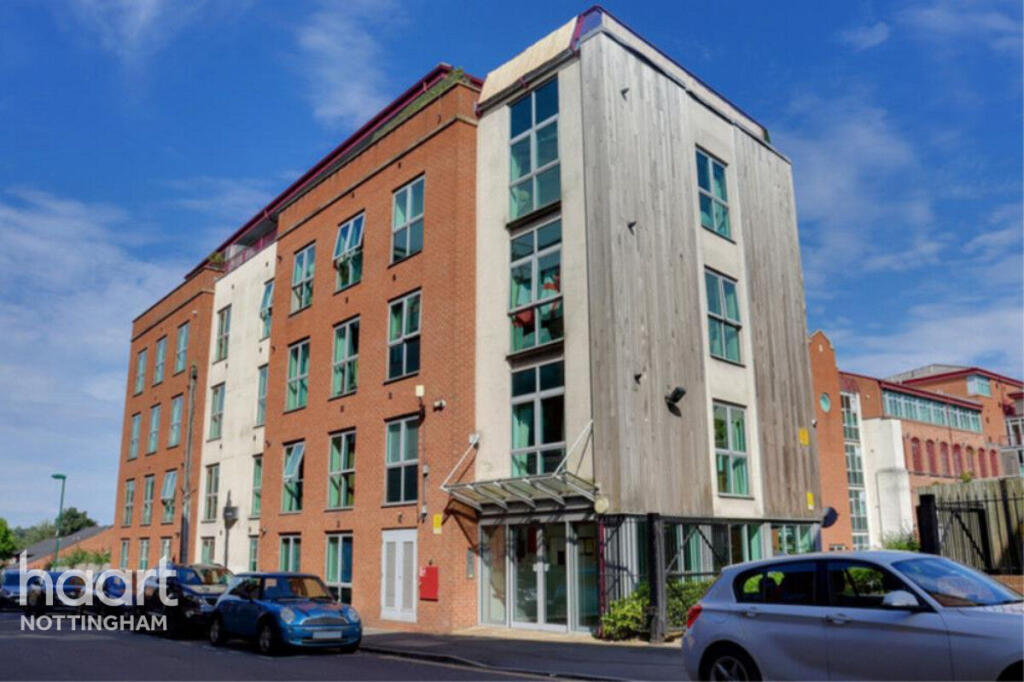 2 bed Apartment for rent in Nottingham. From haart - Nottingham