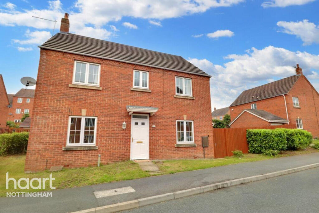 4 bed Semi Detached for rent in Nottingham. From haart - Nottingham