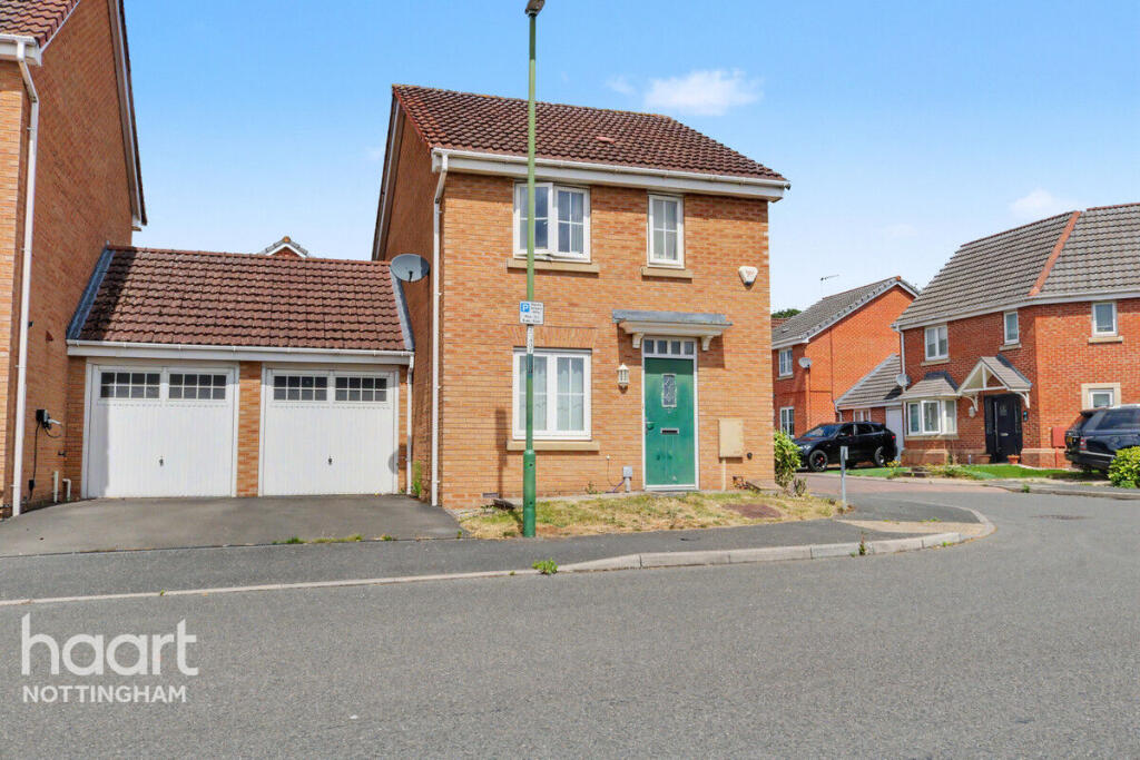 3 bed Link detached for rent in Nottingham. From haart - Nottingham 3 bed Link detached for rent in Nottingham. From haart - Nottingham