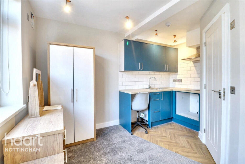 4 bed Studio for rent in Arnold. From haart - Nottingham 4 bed Studio for rent in Arnold. From haart - Nottingham