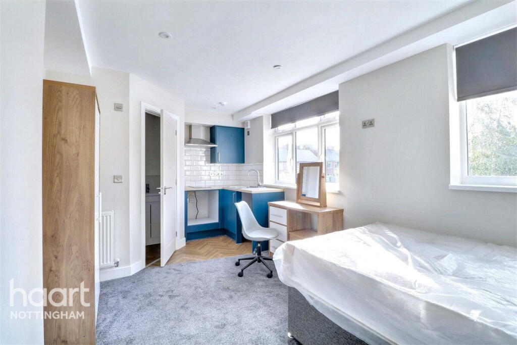 4 bed Studio for rent in Arnold. From haart - Nottingham 4 bed Studio for rent in Arnold. From haart - Nottingham